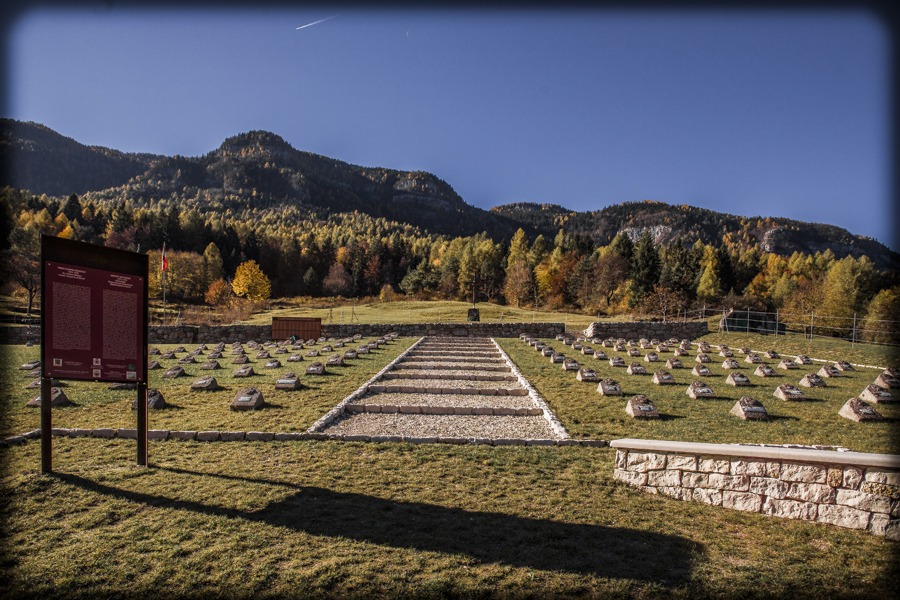 Cimitero militare austro-ungarico di Geroli