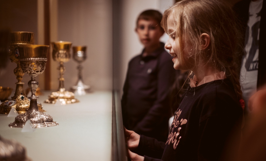 Al museo ci vado anch'io!-Museo Diocesano Tridentino-Foto Elisa Vettori