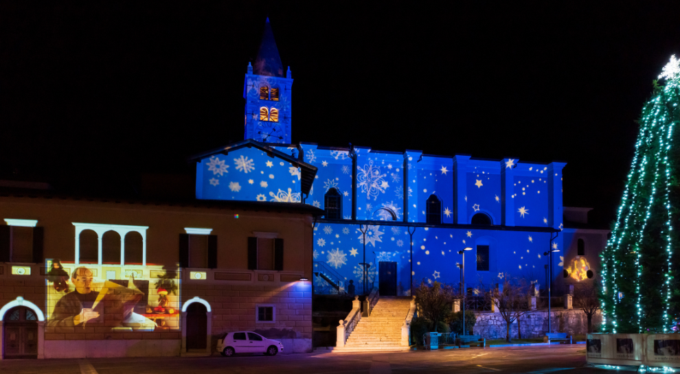 I Natali della Vallagarina_La fiaba del Natale a Mori_ Graziano Galvagni