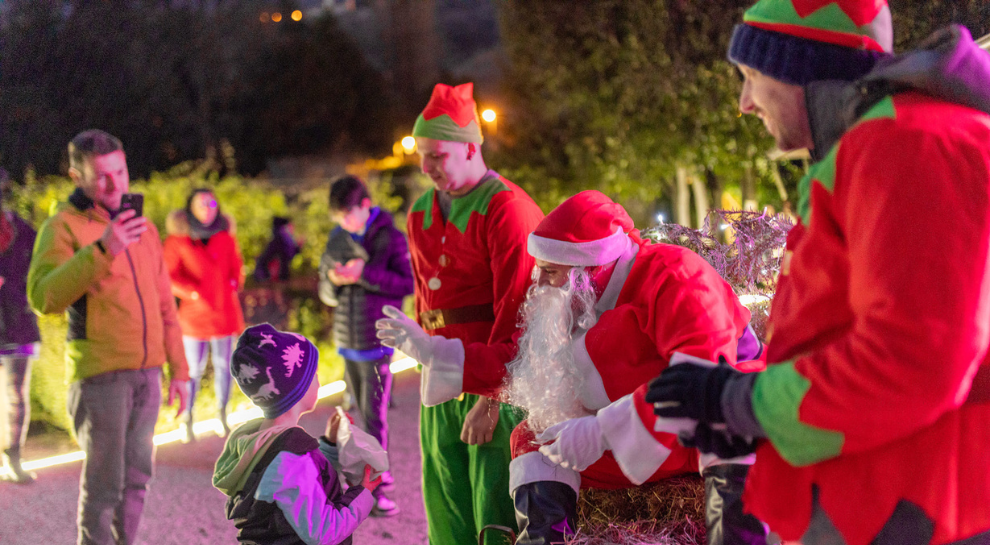 Natale a Villa Lagarina